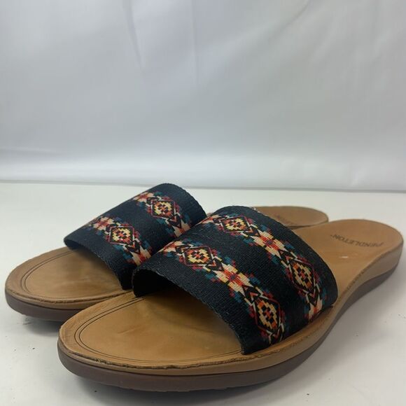 Pendleton Carico Lake Slide Women's Sandals - Picture 7 of 13